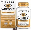 VITEYES® AREDS 2 Softgels, 120 Kont - Single Daily Dose Eye Vitamin