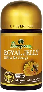 Evergreen Royal Jelly 10HDA% 30mg