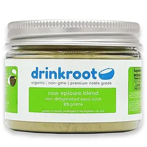 Instant Raw Epicure Fresh Vanuatu Mix Kava 25g