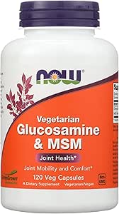 ŞİMDİ Glucosamin & MSM, 120 CT