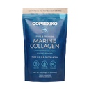 KORREXIKO Marine Collagen Toz Supplement Unflavored - 10.000 mg Double Hydrolyzed Collagen, per Serviste - Maksimum Aborpsiyon için Formüle - Saç, Skin & Nails - 5oz, 14 Hizmet