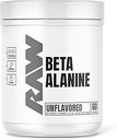 Beta Alanine Toz, Unflavored (60 Hizmet) - Erkekler ve Kadınlar için Pre-Workout Toz - Beta Alanine Supplement for Workout Endurance - Preworkout Beta Alanine Toz Azaltılması için