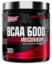 Nutrex Research - BCAA Toz 6000 Amino asit - BCAA'ların 6 Gramleri Post Workout Recovery & Kas Büyümesi için Tamam - Amino Energy Workout Recovery Drink (Fruit Punch - 30 Hizmet)