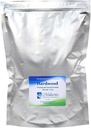2 lb Hardwood Mylar Bag'da Charcoal Toz Aktif