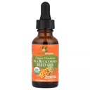 SeabuckWonders Sea Buckthorn Seed Oil,% 100 sertifikalı Organik, 1 FL OZ