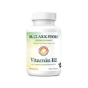 Dr. Clark B2 Supplement, 300 mg, 100 Gelatin Capsules