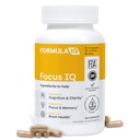 FIQ - Focus IQ - Memory ve Focus için Beyin Supplements - Memory Supplements - Cognitive Support - 60 Capsules