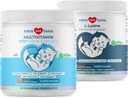 Cats için Lysine + Multivitamin - Immune Support, Skin and Coat Health, Eye Support - EPA ve DHA, Taurin ve Spirulina