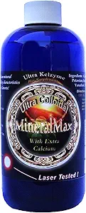 Multi Mineral Colloidal Yoğun Mineral-Max 16 Oz.