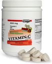 Landau Chewable Vitamin C Candy 300 Mg. Great Tasting Berry Flavor - 500 CHWW