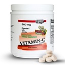 Landau Chewable Vitamin C Candy 300 Mg. Great Tasting Berry Flavor - 500 CHWW