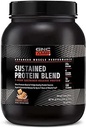GNC AMP Sustained proteini - Cinnamon Tost (28 Hizmet)