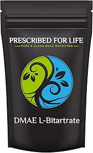 Συνταγογραφημένο για τη ζωή DMAE L-Bitartrate Powder, 10 kg