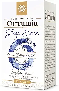 Solgar Full Spectrum Sleep Ease, 30 Hizmet
