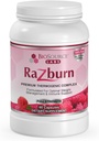 Razburn συμπλήρωμα διαχείρισης βάρους, Πράσινο εκχύλισμα τσαγιού, καφεΐνη & Βοτανική ανάμειξη, ενέργεια & χάπια υποστήριξης μεταβολισμού για άνδρες & γυναίκες, 60 κάψουλες