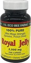 YS BEE Farms Pure Royal Jelly Κάψουλες, 35 CT