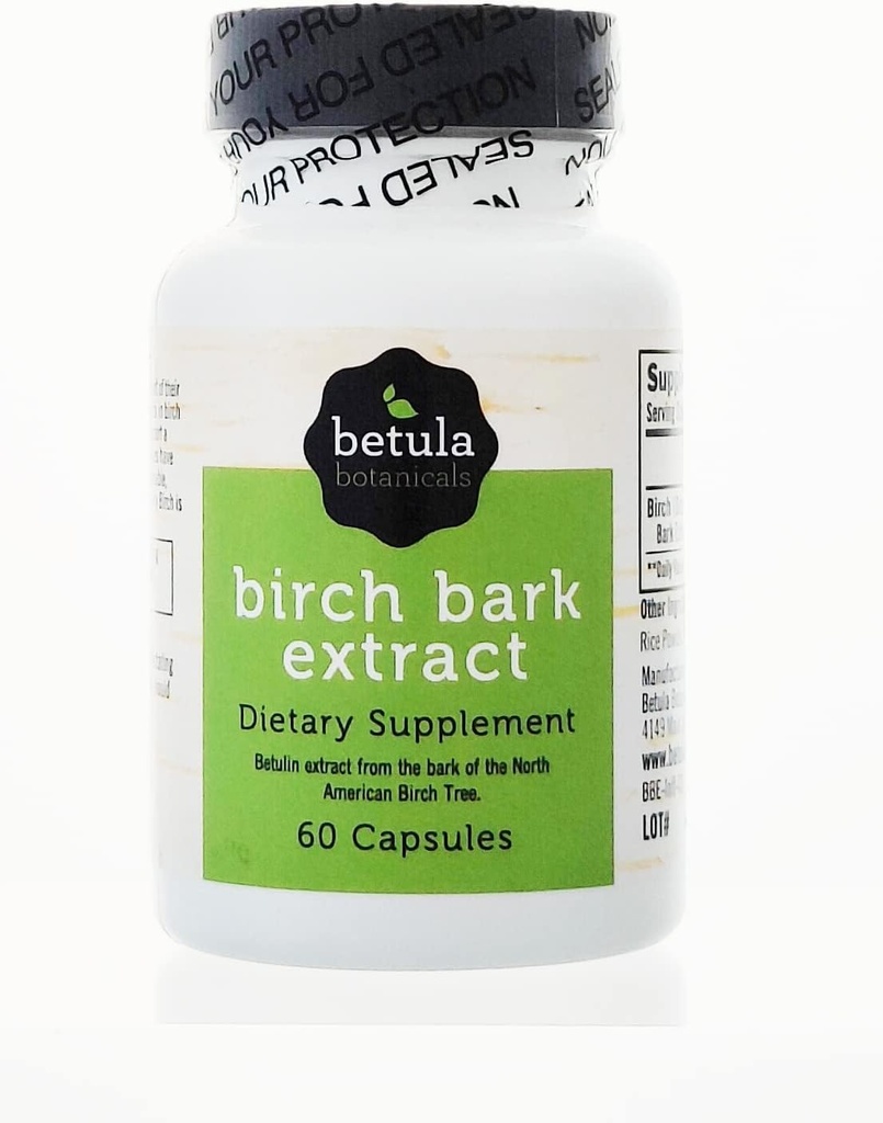 Εκχύλισμα Birch Bark Betulin