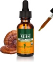 Herb Pharm Reishi Mushroom Extract Immune System Builder - 1 Ουγγιά