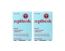 Rephresh Pro-B Probiyotik Feminine Supplement, 30-Count Capsules (Pack of 2)