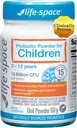 3-12 Yıl Çocuklar için Life-Space Probiyotik,10 Milyar CFU & Multi Strain, Relieve Picky, Boost Digestive Health & Immune, Support Children's General Health, 60 Grams