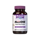 Bluebonnet Nutrition Multi One (Siron Free) Κάψουλες λαχανικών για πλήρες πλήρες φάσμα πολλαπλών, βιταμίνες Β, γενική υγεία, χωρίς γλουτένη, χωρίς γάλα, kosher, 60 κάψουλες λαχανικών, 2 μήνες προμήθεια
