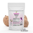100 Caps Pueraria Mirifica Λευκή σκόνη εκχυλίσματος, 100% 10:1 Ισχυρή, οργανική, 1.000mg ανά υπηρεσία, μη ΓΤΟ από την Ταϊλάνδη, Premium ποιότητα, Vegan