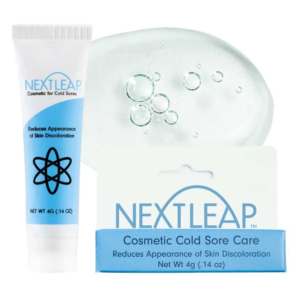 Soğuk Sore Tedavisini Daha İyi Hissettiğiniz ve Normal Görünümünüze Daha Hızlı Bir Şekilde Daha Hızlı Bir Şekilde Daha Hızlı Bir Şekilde Geçin veya Görün. Clear, Odorless .14 oz