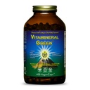 SAFORCE SFOODS Vitamin Green - Mineral Supplement for Immune & Thyroid Support - Green Toz Supplement with Materialss from the Land - Gluten-Free & Vegan - 400 Capsuleseral Green - Mineral Supplement for Immune & Thyroid Support - Green Toz Supplement with Materialss from The Land - Gluten-Free & Vegan - 400 Capsules