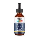 BIORAY Kids NDF, Maple - 2 fl oz - The Night - Non-GMO, Vegan, Gluten Free - 1-2 ay Supply