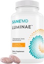 SANE MD Luminae 7Keto DHEA Supplement for Women and Men - Alt Your Set-Point Kilo Faster with NSF Sertifikalı Sağlıklı Tamam Pills - Count 15