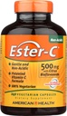 Ester-C 500 Citrus Bioflavonoids ile; Vegetarian