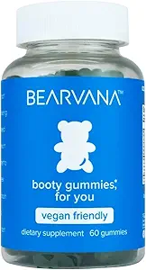 BEARVANA Gummies για τις γυναίκες 