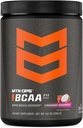 MTN OPS BCAA 2:1:1 Amino Acids Supplement Powder for Rapid Mus Recovery & Repair with Zero Sugar & Gluten Free (30-Serving Tub, Strawberry Dragonfruit)