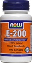 E Vitamin I 100 Softgels (Pack of 2)