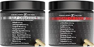 Factory διαμόρφωσης αυτο εμμονή x καρδιά του χάλυβα (Bundle)