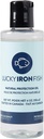 Lucky Iron Life ® Natural Protection Oil, 4oz - Your Lucky Iron Fish or Leaf to maintain, protect and prevent Rust - Vegan, Pure Coconut & Lemon Oils ile Made