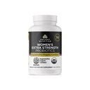 Eski Beslenme Rejeneratif Organik Kadınlar için Probiyotikler, Probiyotikler Kadın Ekstra Güçlü, Sağlıklı Digestion ve Immune System Function Support, 25 Milyar CFUs* Per Service, 60 Count