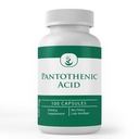 PURE ORIGINAL INGREDIENTS Pantothenic Acid (100 Capsules) Pure, B5,dis Supplement