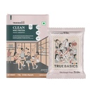 TrueBasics Clean Whey Protein Powder Blend, Coffee, 5 Sachets