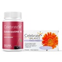 Vitaminleri kutlayın Bariatrik Multivitamin 18 mg Iron & Balance Probiyotik + Prebiyotik Capsules Sche - Destekler Digestive Health, Iron Levels, & Most Nutrient Abxia for Bariatric P