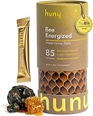 HUNY Bee Energized with Shilajit Honey Sticks 