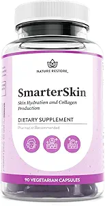 Smarter Skin, Nourishing Skin Health within, Triple Kombinasyon, FloraGLO, Verbasnol, 60 Vegan Capsules