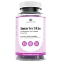 Εξυπνότερο δέρμα, Nourishing Skin Health Within, Τριπλός συνδυασμός του εκχυλίσματος πολυποδίου, FloraGLO, Verbasnol, 60 κάψουλες Vegan