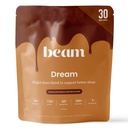 Beam Dream Sleep Toz, L-Theanine, Apigenin, Reishi ve Magnezyum, Üçüncü Parti Derin Uyku, Rahatlama ve Kurtarma için Doğal Uyku Desteği Test Edildi, 30 Hizmet