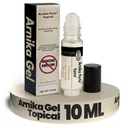 Arnika Forte Topical Roll-On, Arnica Gel Bruising ve Swelling After Surgery, Easy-to-Use Arnica Gel Topical for Post-Surgical Care and Sports Injuries, Clear, 10 ml
