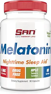 SAN Melatonin
