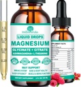 Magnezyum Glycinate 500 mg, Calm Magnezyum Glycinate, Citrate with Vitamin D3 K2 B6 Ashwagandha, L-Theanine, Chelate Kompleksi için Kompleksi Ekspis