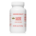 Sunshine Valley® Super Inositol, B8 Tozlu Diyet Tamam, Doğal Preksiyon Tamam, Hormonal Denge ve Sağlıklı Ovarian Fonksiyonl Desteği - 4 ozz