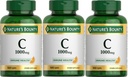 Βιταμίνη C, 1000mg, 100 Caplets (πακέτο των 3)