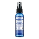 Dr. Bronner'ın - Organik El Sanitizer spreyi (Peppermint, 2 Kasım) - Basit ve Etkili Formula, Temizler ve Sanitizes, No Harsh Kimyasal, Moisturizes ve Cleans Hands Hands